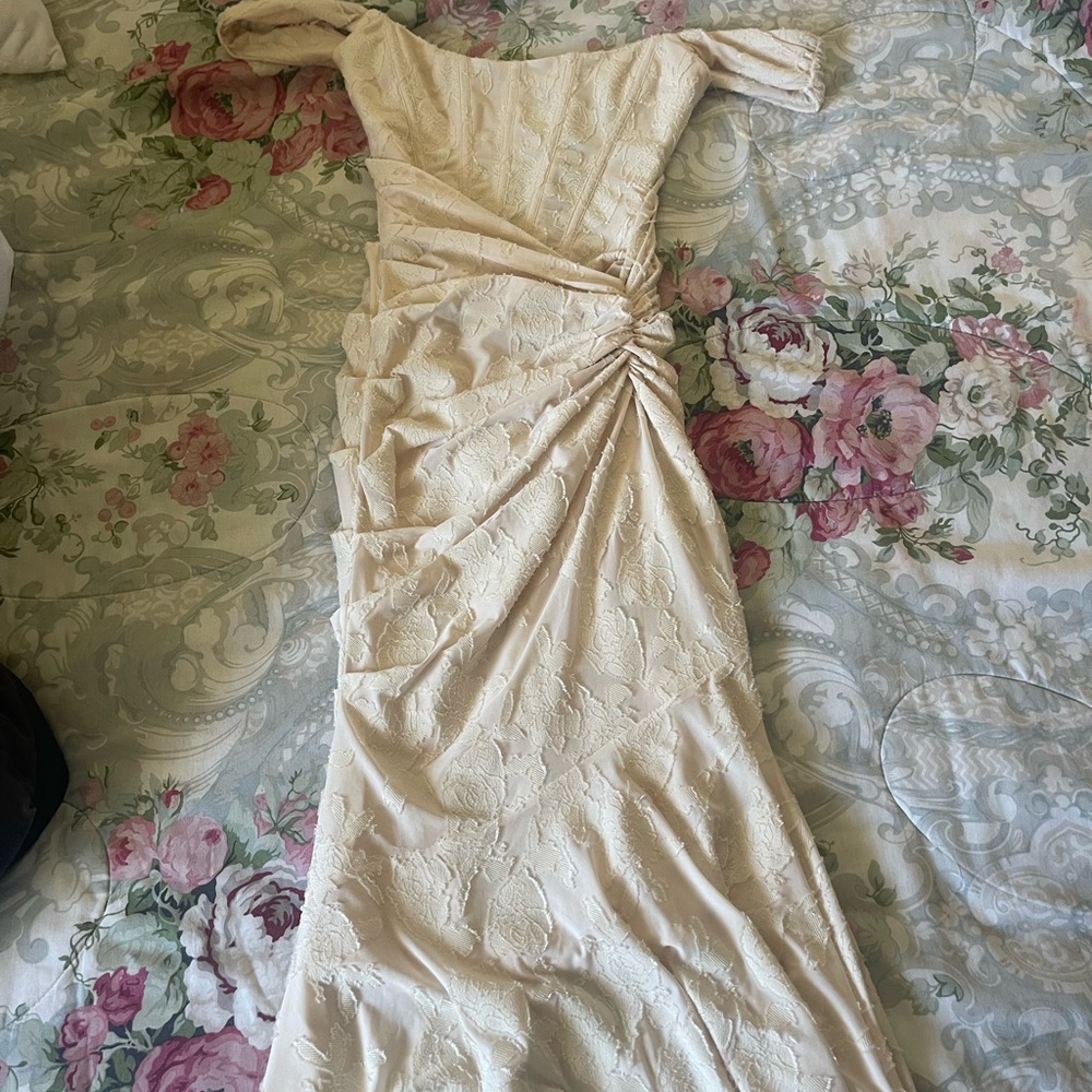 House of cb cesca dress